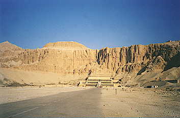 Temple of Hatshespsut
